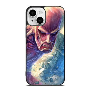 COLOSSAL TITAN ATTACK ON TITAN  iPhone 13 Mini Case