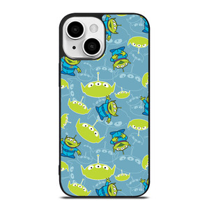 DISNEY TOY STORY ALIEN iPhone 13 Mini Case DISNEY TOY STORY ALIEN iPhone 13 Mini Case