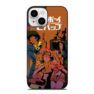 COWBOY BEBOP CHARACTER  iPhone 13 Mini Case