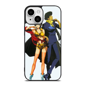COWBOY BEBOP FAYE AND SPIKE  iPhone 13 Mini Case