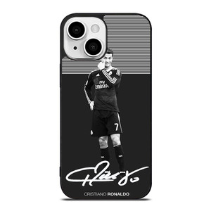 CR7 CRISTIANO RONALDO  iPhone 13 Mini Case
