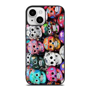 DAY OF THE DEAD MEXICO  iPhone 13 Mini Case