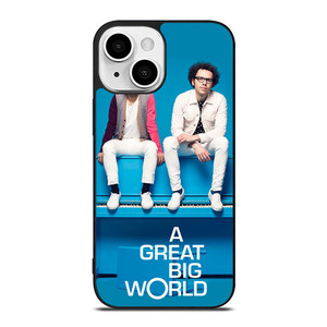 A GREAT BIG WORLD iPhone 13 Mini Case
