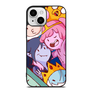 ADVENTURE TIME CARACTER iPhone 13 Mini Case