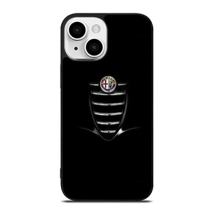 ALFA ROMEO BUMPER LOGO iPhone 13 Mini Case