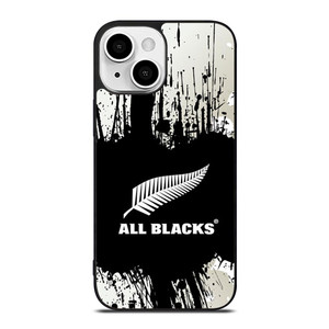 ALL BLACKS NEW ZEALAND ART iPhone 13 Mini Case