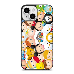 DISNEY TSUM TSUM iPhone 13 Mini Case DISNEY TSUM TSUM iPhone 13 Mini Case