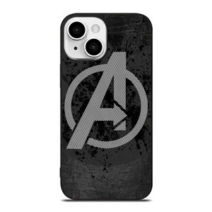 AVENGERS LOGO GRAY iPhone 13 Mini Case