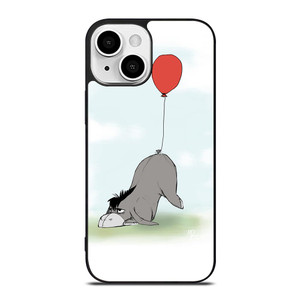 BALLOON EEYORE DONKEY iPhone 13 Mini Case