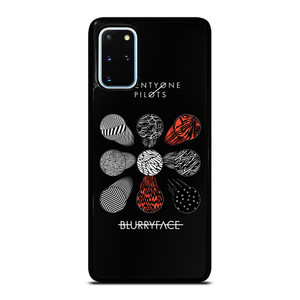 TWENTY ONE PILOTS BLURRYFACE Samsung Galaxy S20 Plus Case