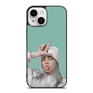 BILLIE EILISH AMERICAN SINGER iPhone 13 Mini Case
