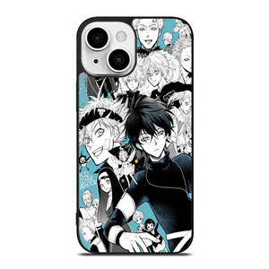 BLACK CLOVER ANIME COLLAGE iPhone 13 Mini Case