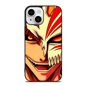 BLEACH ICHIGO KUROSAKI FACE iPhone 13 Mini Case