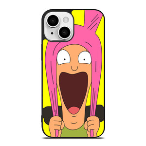 BOBS BURGERS LOUISE CARTOON iPhone 13 Mini Case