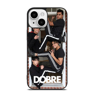 DOBRE BROTHERS 2 iPhone 13 Mini Case