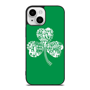 BOSTON CELTICS ICON iPhone 13 Mini Case