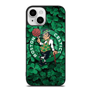 BOSTON CELTICS LOGO iPhone 13 Mini Case