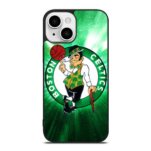 BOSTON CELTICS iPhone 13 Mini Case