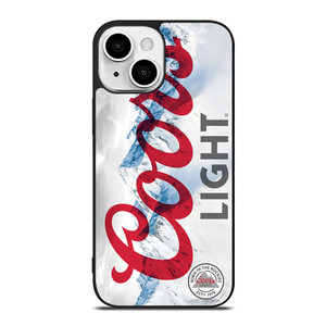 COORS LIGHT BEER 2 iPhone 13 Mini Case