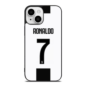 CRISTIANO RONALDO JUVENTUS JERSEY CR7 iPhone 13 Mini Case