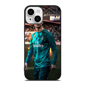 CRISTIANO RONALDO REAL MADRID ART iPhone 13 Mini Case