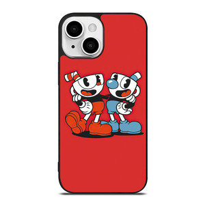 CUPHEAD GAME iPhone 13 Mini Case
