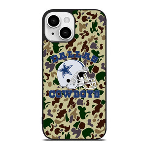 DALLAS COWBOYS CAMO BAPE iPhone 13 Mini Case