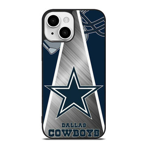 DALLAS COWBOYS LOGO FOOTBALL EMBLEM iPhone 13 Mini Case