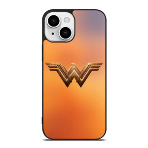 DC WONDER WOMAN LOGO iPhone 13 Mini Case