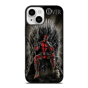 DEADPOOL GAME OF THRONES iPhone 13 Mini Case