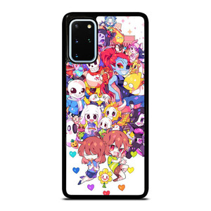 UNDERTALE CARTOON Samsung Galaxy S20 Plus Case