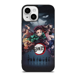 DEMON SLAYER ANIME iPhone 13 Mini Case
