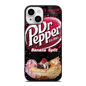 DR PEPPER BANANA SPLIT BOTTLE iPhone 13 Mini Case