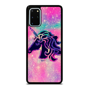 UNICORN HORSE GLITTER Samsung Galaxy S20 Plus Case