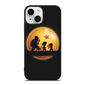 DRAGON BALL GOKU HAKUNA MATATA iPhone 13 Mini Case