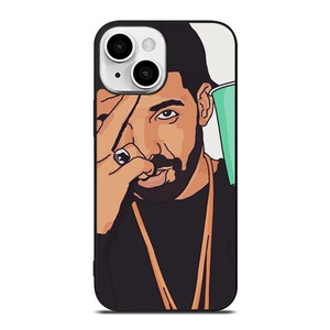 DRAKE ART iPhone 13 Mini Case