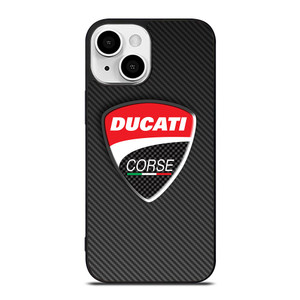 DUCATI CORSE ICON iPhone 13 Mini Case