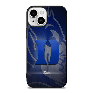 DUKE BLUE DEVILS SHINY LOGO iPhone 13 Mini Case