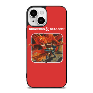 DUNGEONS AND DRAGONS iPhone 13 Mini Case