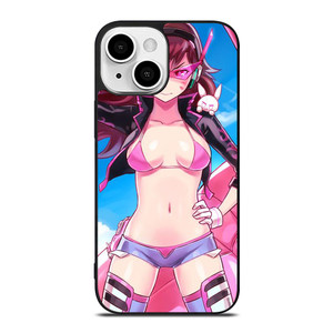 ECCHI D.VA OVERWATCH iPhone 13 Mini Case