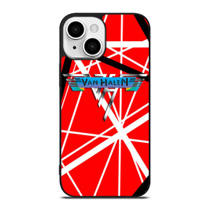 EDDIE VAN HALEN GUITAR iPhone 13 Mini Case