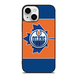 EDMONTON OILERS LOGO iPhone 13 Mini Case
