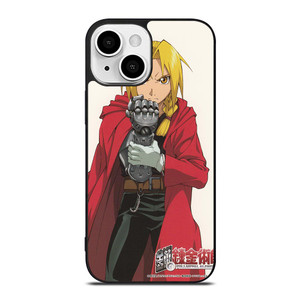 EDWARD ELRIC FULLMETAL ALCHEMIST ANIME iPhone 13 Mini Case