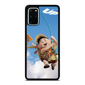 UP CARTOON MOVIE RUSHEL Samsung Galaxy S20 Plus Case