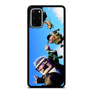 UP DISNEY CARL AND RUSSEL Samsung Galaxy S20 Plus Case