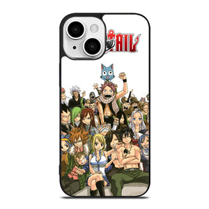 FAIRY TAIL ALL iPhone 13 Mini Case
