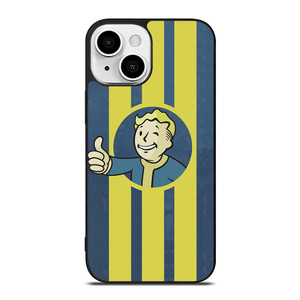 FALLOUT VAULT BOY 2 iPhone 13 Mini Case