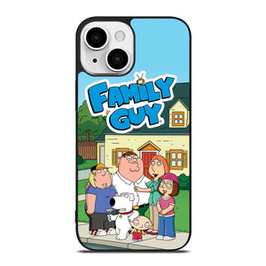 FAMILY GUY CARTOON iPhone 13 Mini Case