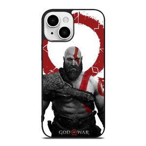 GOD OF WAR 4 KRATOS iPhone 13 Mini Case