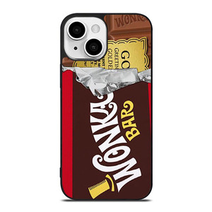 GOLDEN TICKET CHOCOLATE WONKA BAR iPhone 13 Mini Case
